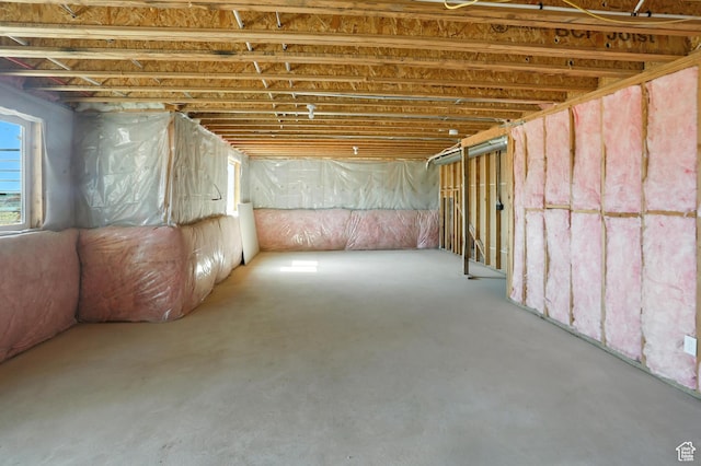 1734 N 4100 W, Plain City, UT 84404 - view of basement