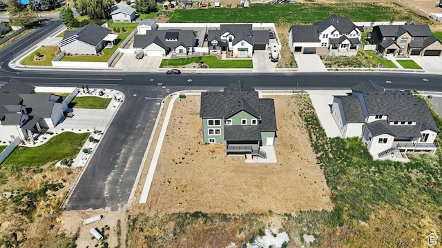 1734 N 4100 W, Plain City, UT 84404 - view of property location featuring nearby suburban area