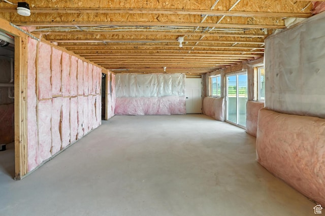 1734 N 4100 W, Plain City, UT 84404 - view of basement
