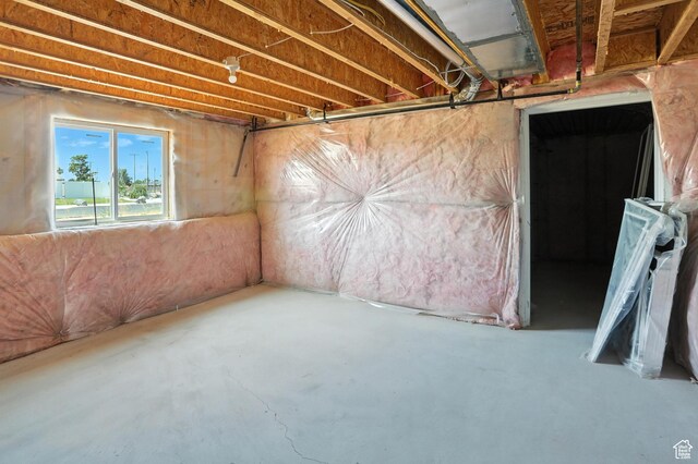 1734 N 4100 W, Plain City, UT 84404 - view of basement