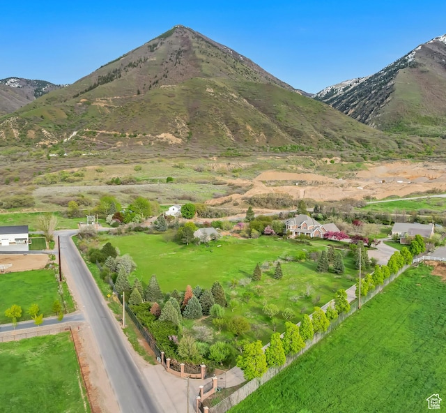 542 E 10000 S, Salem, UT 84653 - mountain view