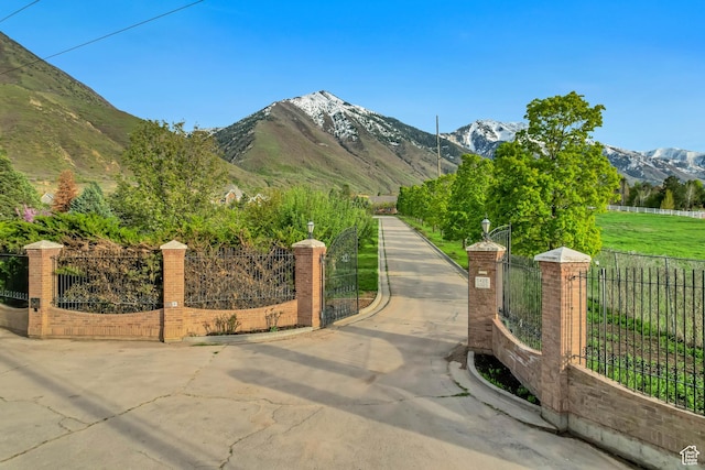 542 E 10000 S, Salem, UT 84653 - view of mountain backdrop