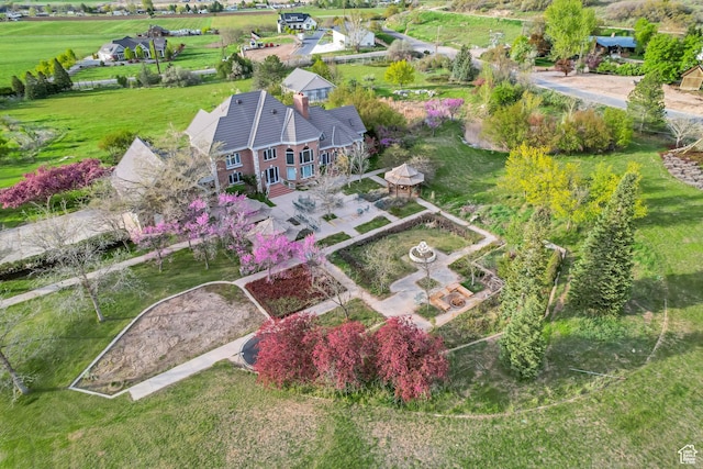 542 E 10000 S, Salem, UT 84653 - view from above of property