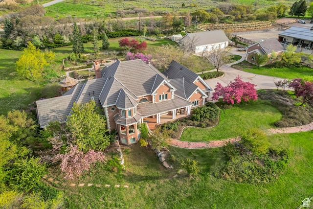 542 E 10000 S, Salem, UT 84653 - view from above of property
