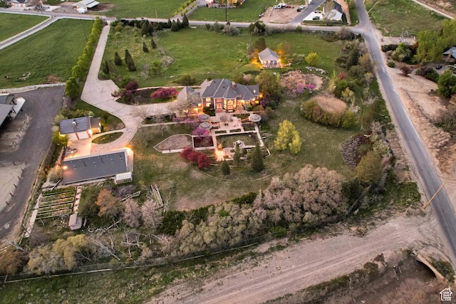 542 E 10000 S, Salem, UT 84653 - aerial overview of property's location