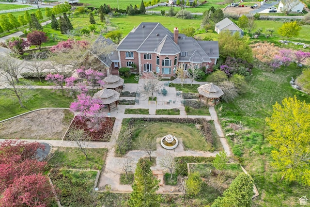 542 E 10000 S, Salem, UT 84653 - view from above of property