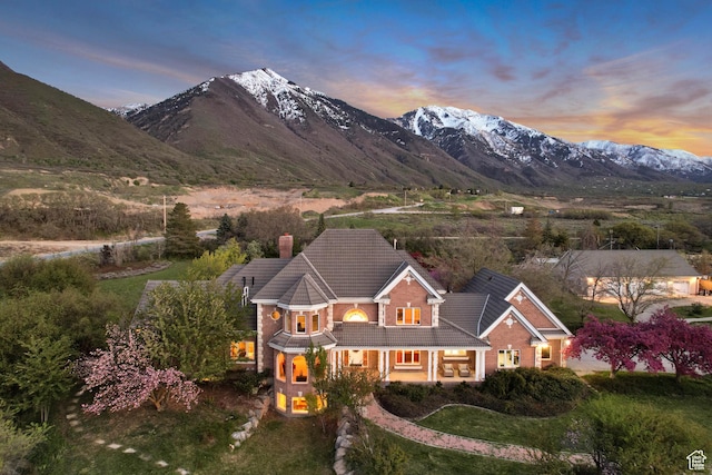 542 E 10000 S, Salem, UT 84653 - mountain view