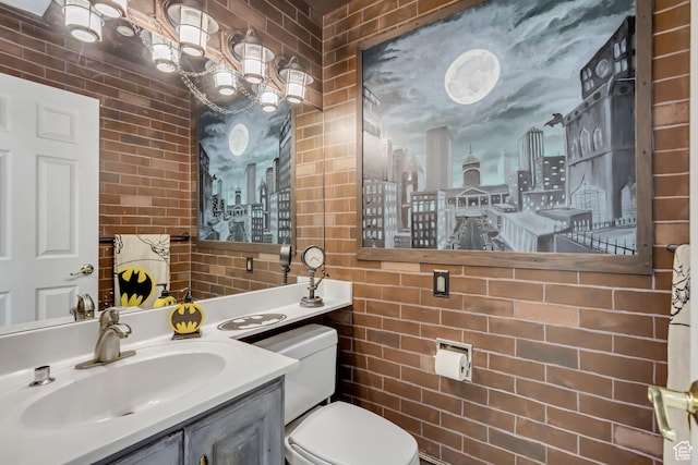 542 E 10000 S, Salem, UT 84653 - bathroom featuring toilet and vanity