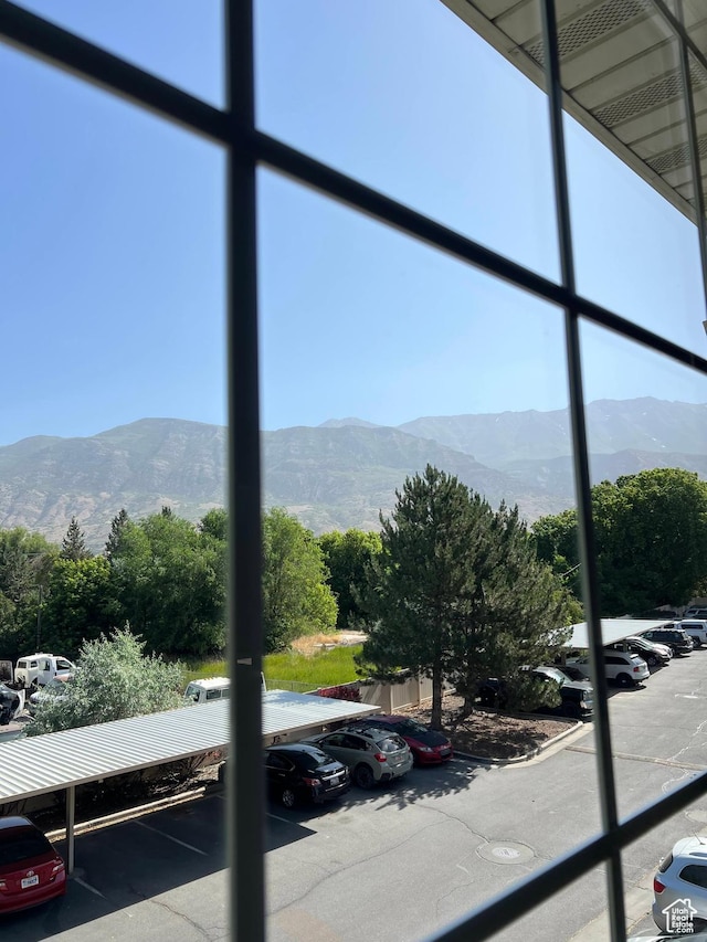 1195 W Dallin Dr N Unit R301, Pleasant Grove, UT 84062 - view of mountain background