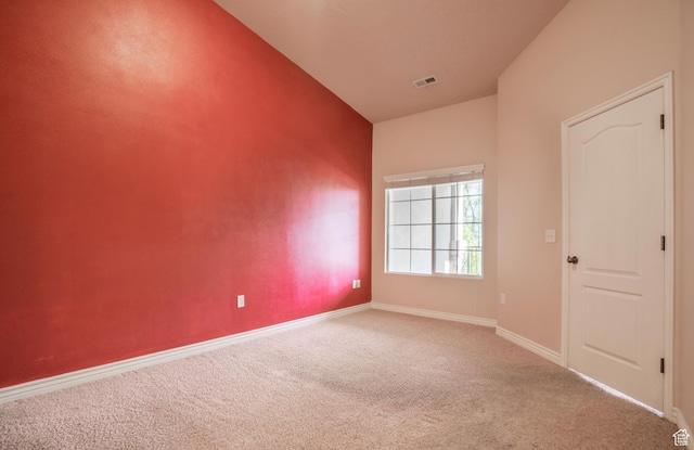 1195 W Dallin Dr N Unit R301, Pleasant Grove, UT 84062 - carpeted empty room with baseboards