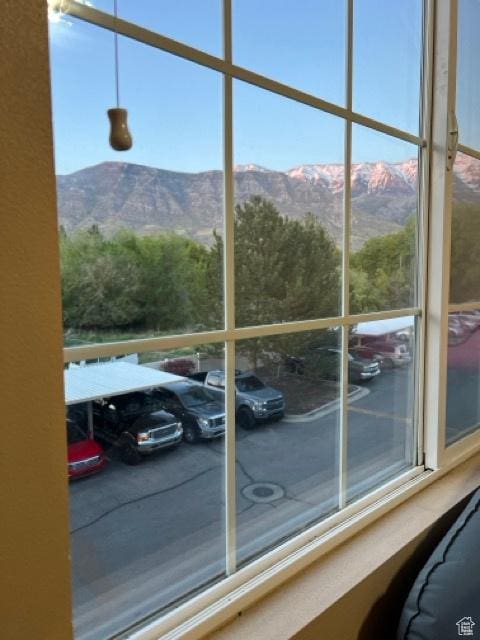 1195 W Dallin Dr N Unit R301, Pleasant Grove, UT 84062 - detailed view of a mountain view