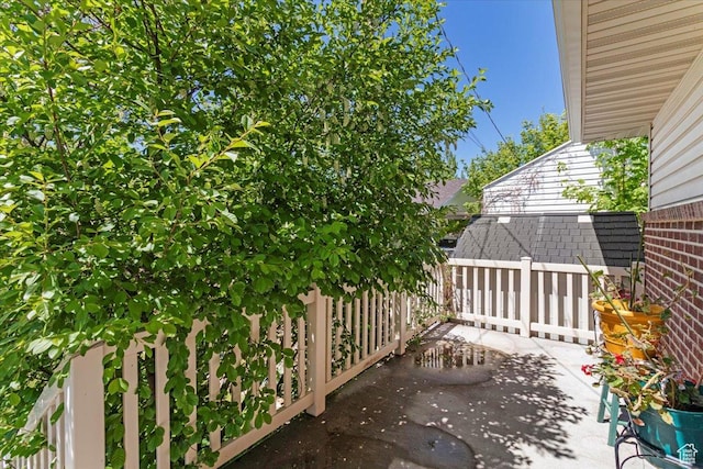 377 N 300 E, Nephi, UT 84648 - view of patio