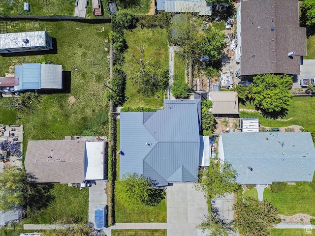 377 N 300 E, Nephi, UT 84648 - aerial view of property and surrounding area