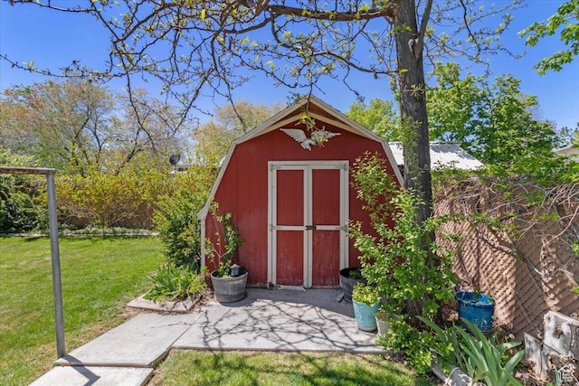 377 N 300 E, Nephi, UT 84648 - view of shed