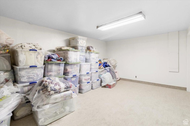 377 N 300 E, Nephi, UT 84648 - view of storage