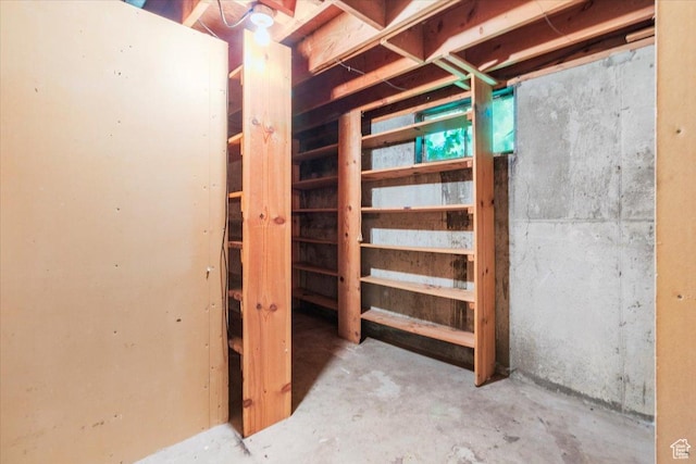 377 N 300 E, Nephi, UT 84648 - view of unfinished basement