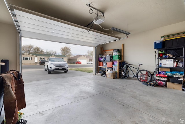 730 S 500 E, Roosevelt, UT 84066 - garage with a garage door opener