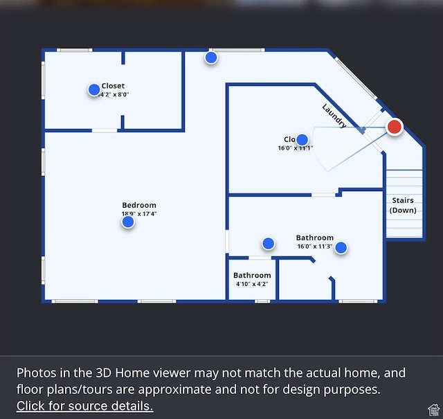 room layout
