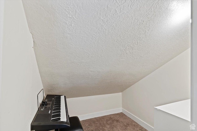 2099 W 700 S, Syracuse, UT 84075 - spacious closet featuring carpet floors and lofted ceiling