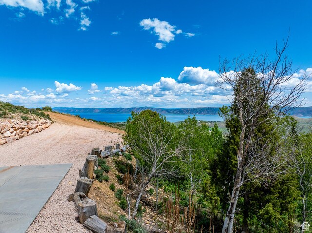 3431 S Panorama Dr, Garden City, UT 84028 - water view