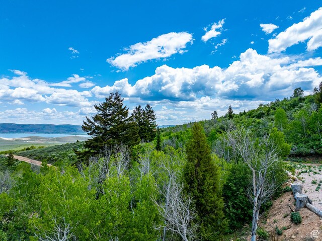 3431 S Panorama Dr, Garden City, UT 84028 - water view