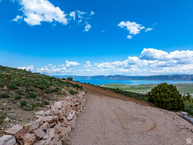 3431 S Panorama Dr, Garden City, UT 84028 - water view