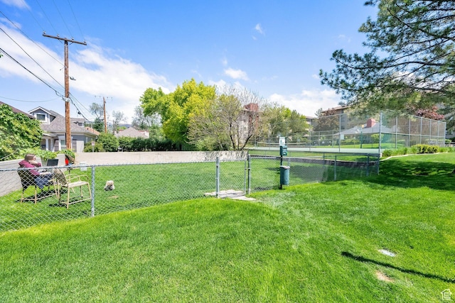 339 E 600 S Unit 1111, Salt Lake City, UT 84111 - view of yard