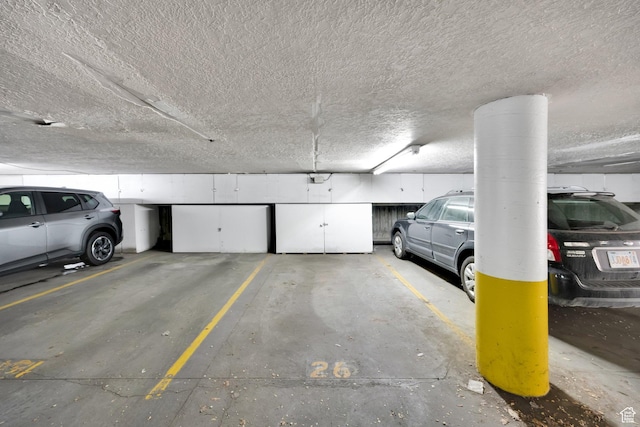 339 E 600 S Unit 1111, Salt Lake City, UT 84111 - view of parking garage