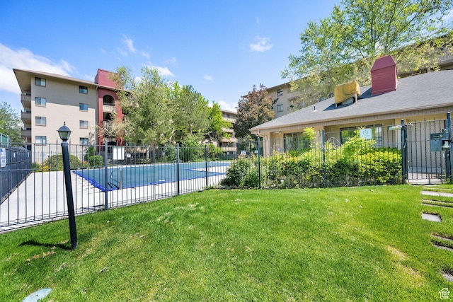339 E 600 S Unit 1111, Salt Lake City, UT 84111 - view of community pool
