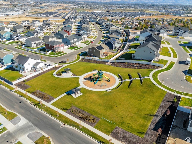 2571 N Geranium Dr W Unit 239, Saratoga Springs, UT 84045 - aerial view of residential area
