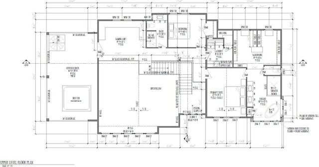 floor plan / room layout