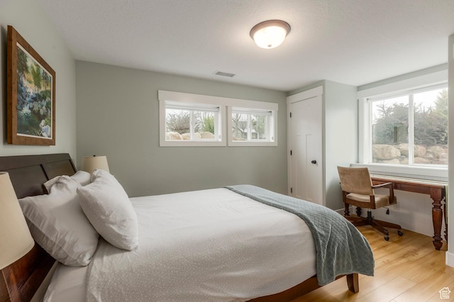 1920 S Wall St, Heber City, UT 84032 - bedroom featuring light wood finished floors