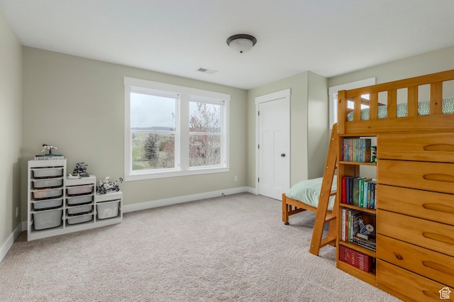 1920 S Wall St, Heber City, UT 84032 - living area featuring carpet flooring and baseboards