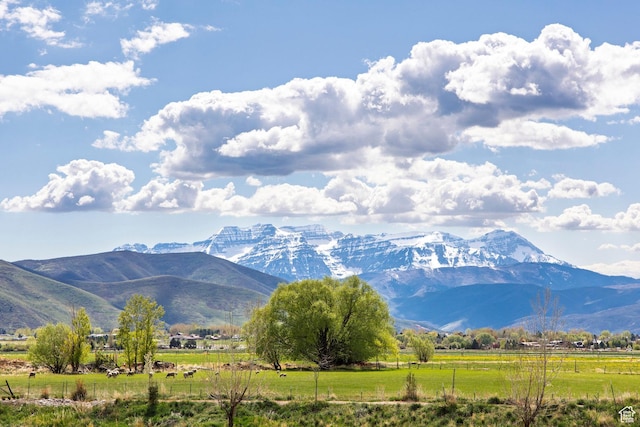 1920 S Wall St, Heber City, UT 84032 - view of mountain background featuring rural landscape