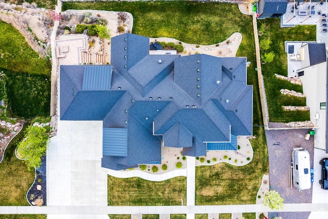 5314 W Rolling Brook Dr, Herriman, UT 84096 - drone / aerial view