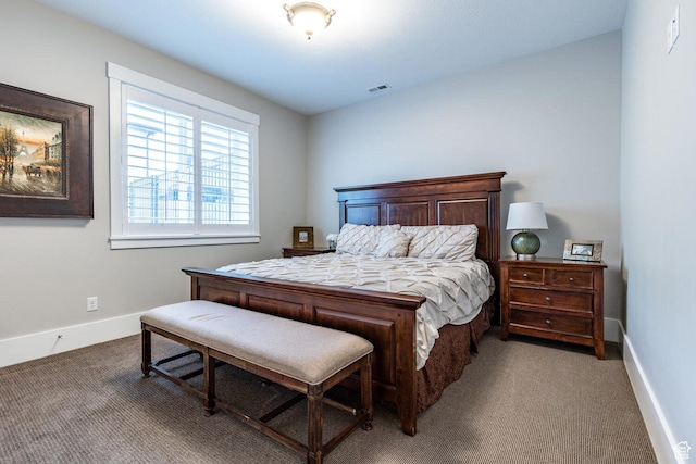 5314 W Rolling Brook Dr, Herriman, UT 84096 - carpeted bedroom featuring baseboards