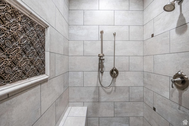 5314 W Rolling Brook Dr, Herriman, UT 84096 - full bath with tiled shower