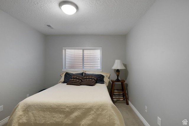14038 S New Saddle Rd, Draper, UT 84020 - bedroom with carpet floors, a textured ceiling, and baseboards