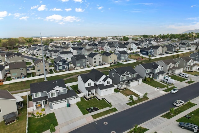 2607 N Mclaws Ave, Layton, UT 84040 - aerial perspective of suburban area