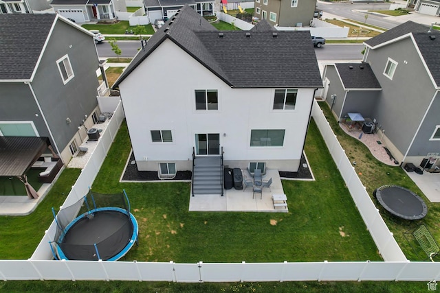 2607 N Mclaws Ave, Layton, UT 84040 - aerial view of residential area