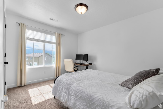 2607 N Mclaws Ave, Layton, UT 84040 - bedroom with carpet floors and baseboards