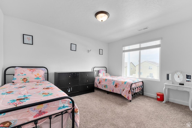 2607 N Mclaws Ave, Layton, UT 84040 - carpeted bedroom with baseboards