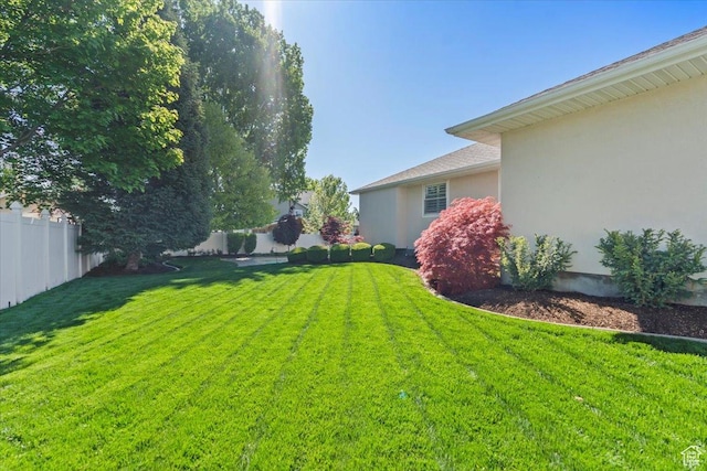 10543 S 2330 W, South Jordan, UT 84095 - view of yard