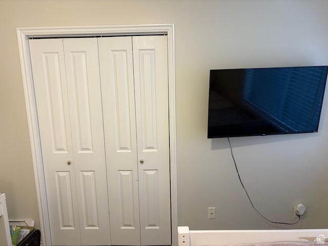 1559 N Riverside Ave Unit 9, Provo, UT 84604 - unfurnished bedroom featuring a closet
