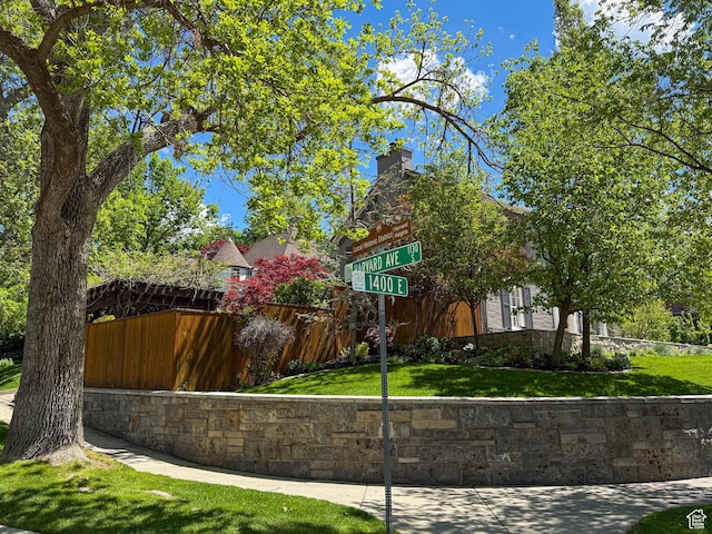 1133 S 1400 E, Salt Lake City, UT 84105 - view of home's community