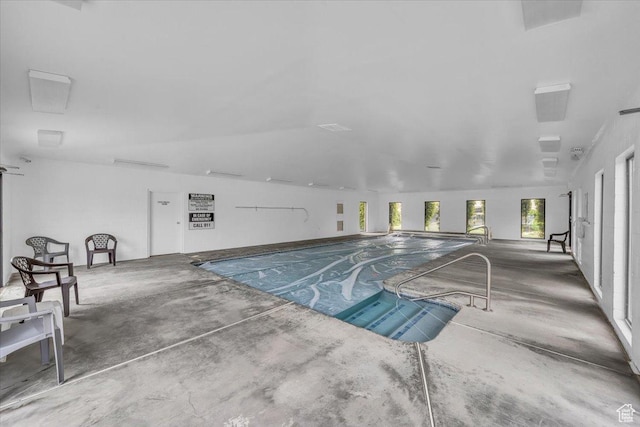 1659 S Cobblestone Ln, St George, UT 84790 - view of swimming pool