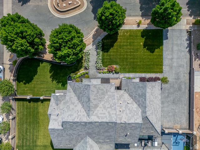 684 S 990 W, Hurricane, UT 84737 - view from above of property