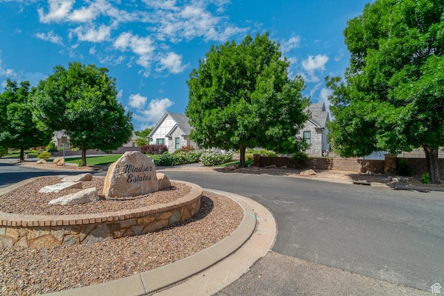 684 S 990 W, Hurricane, UT 84737 - view of asphalt street with curbs