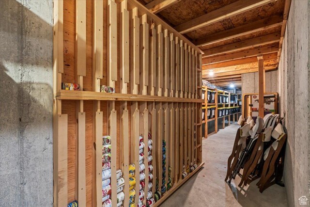 916 Country Ln, Farmington, UT 84025 - view of wine cellar