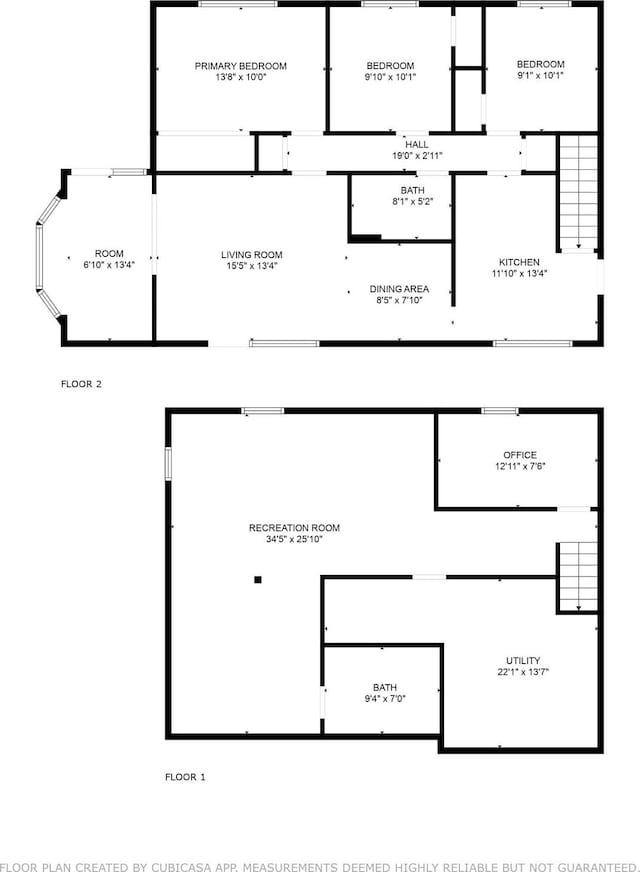 home floor plan